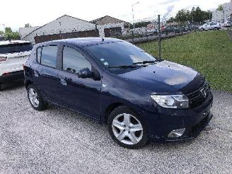 demontáž osobní automobily Dacia Sandero 1.5 DCI 2017/6