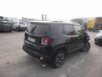 Schadeauto Jeep Renegade 2.0 MULTIJET  4X4 2014/12