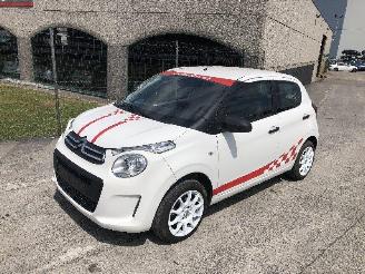 Unfallwagen Citroën C1 1.0 2020/5