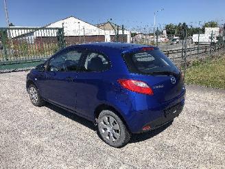 Unfallwagen Mazda 2 1.4 I 2009/6