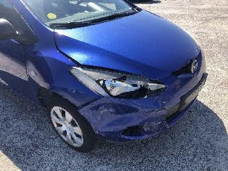 Mazda 2 1.4 I picture 8