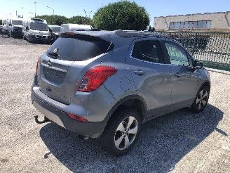 Unfallwagen Opel Mokka 1.6 CDTI 2017/2