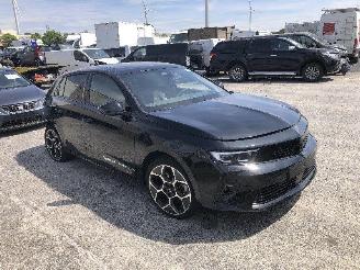 škoda osobní automobily Opel Astra 1.6 HYBRIDE 2022/10