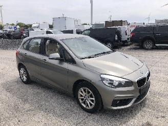 Schadeauto BMW 2-serie 216 d ADVANTAGE 2016/9