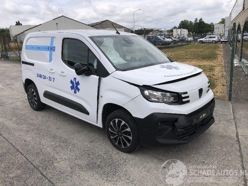 Peugeot Partner 1.5 HDI AUTOMATIQUE