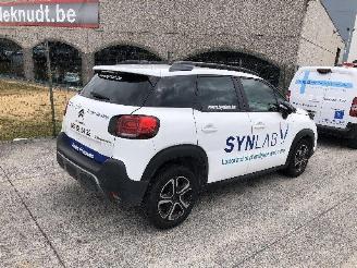 Schadeauto Citroën C3 Aircross 1.5 HDI  VAN 2021/6