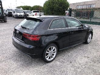Schadeauto Audi A3 SPORTBACK 1.6 TDI 2016/11