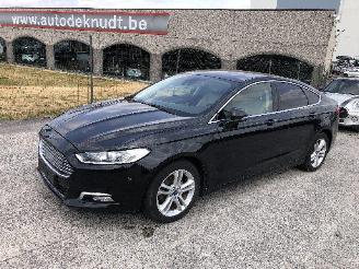 Damaged car Ford Mondeo 2.0 TDCI AUTOMATIQUE 2017/1