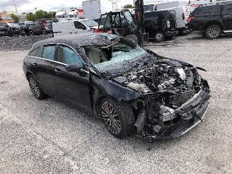 Mercedes Cla-klasse 200 cdi picture 4