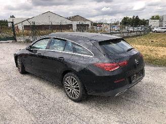 skadebil auto Mercedes Cla-klasse 200 cdi 2020/5