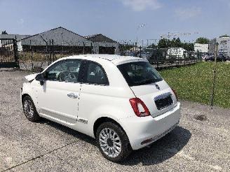 Damaged car Fiat 500 0.9 TURBO  LOUNGE 2019/11
