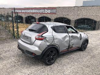 Autoverwertung Nissan Juke 1.2 TURBO 2018/4