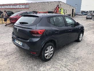 Schadeauto Dacia Sandero 1.0 2022/7