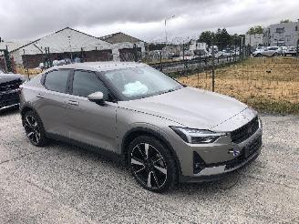 skadebil auto Polestar 2 150 KW 2020/9