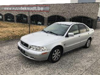 Schadeauto Volvo S-40 1.9 TDI 2003/2