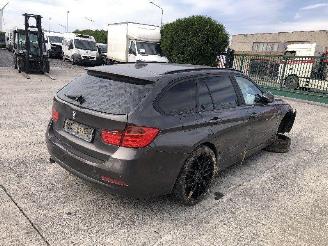 BMW 3-serie 318 D COMBI N47D20C picture 3