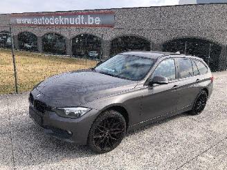 Unfallwagen BMW 3-serie 318 D COMBI N47D20C 2015/3