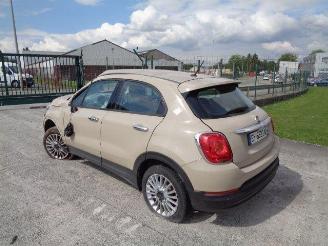 Coche accidentado Fiat 500X 1.6  e-TORC 2018/6