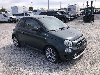 Schadeauto Fiat 500 SPORT   1.0 HYBRIDE 2021/6