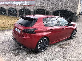 uszkodzony samochody osobowe Peugeot 308 GTI 1.6 TURBO 2017/3