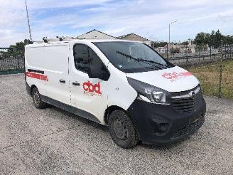 Schadeauto Opel Vivaro 1.6 CDTI 2019/1