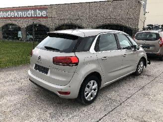 uszkodzony samochody osobowe Citroën C4-picasso 1.2 turbo FEEL 2018/6