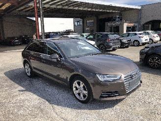 damaged passenger cars Audi A4 1.4 TFSI S-TRONIC 2018/8