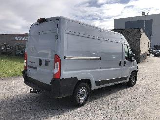 uszkodzony samochody osobowe Fiat Ducato 2.2 HDI 2025/6