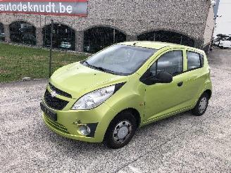 damaged passenger cars Chevrolet Spark 1.0 2011/5