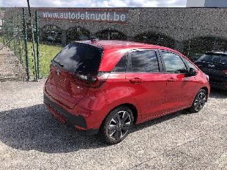 krockskadad bil auto Honda Jazz 1.5   E-CVT 2024/7