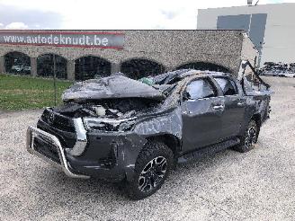 Dezmembrări autoturisme Toyota Hilux 2.8 D4D 2024/3