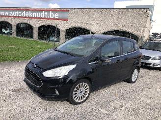 Schadeauto Ford B-Max 1.0 ECOBOOST titanium 2013/3