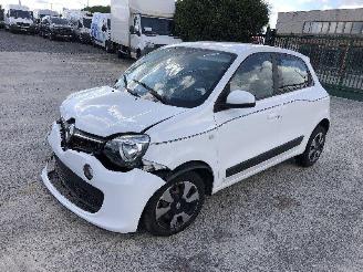 krockskadad bil auto Renault Twingo 1.0 2016/5