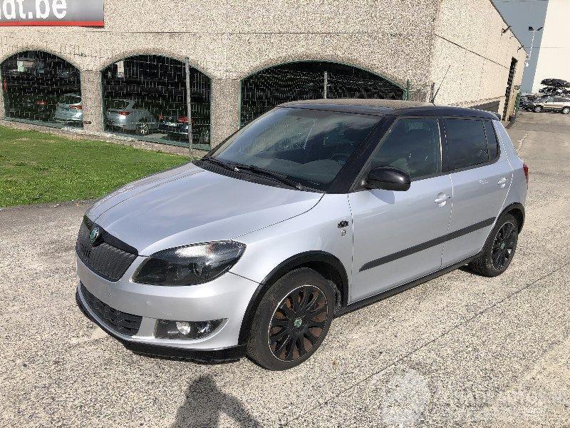 Skoda Fabia 1.2 MONTE CARLO