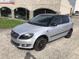 Unfallwagen Skoda Fabia 1.2  MONTE CARLO 2013/1
