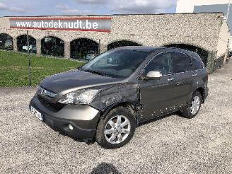 Schadeauto Honda Cr-v 2.2 cdti  4WD 2009/4