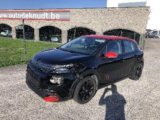 Schadeauto Citroën C3 C3  1.2 2017/11