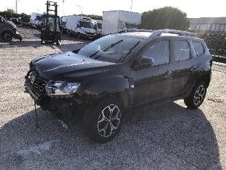 Avarii autoturisme Dacia Duster 1.3 TURBO 2021/2