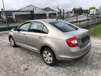 Schadeauto Skoda Rapid 1.2 TSI 2016/12