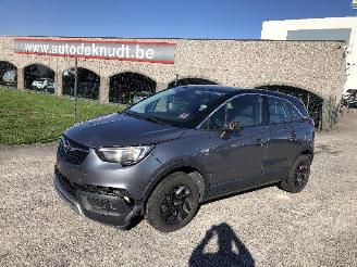 Coche accidentado Opel Crossland 1.2  2019/2