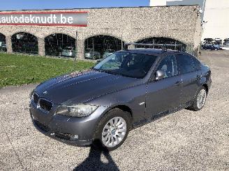 Coche accidentado BMW 3-serie 320 d 2008/9