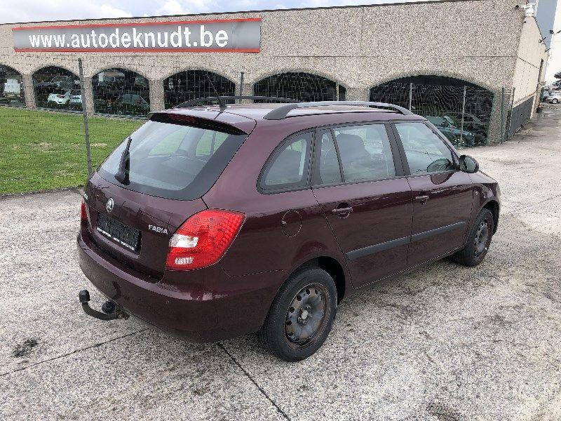 Skoda Fabia 1.2 TDI