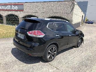 Unfallwagen Nissan X-Trail 1.6 dci 7 seats 2014/10