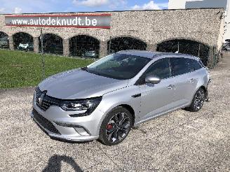 Coche accidentado Renault Mégane 1.3 GT LINE 2019/4