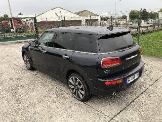 Schadeauto Mini Clubman 1.5 2021/10