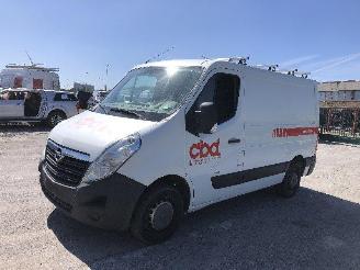Avarii autoturisme Opel Movano 2.3 DCI 2016/6