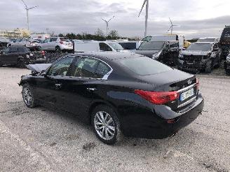 Unfallwagen Infiniti Q50 2.2 D 2016/9