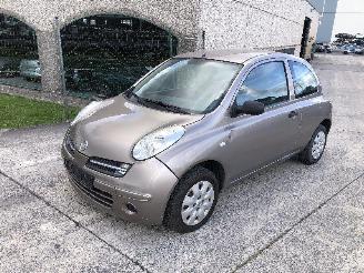 Avarii autoturisme Nissan Micra 1.2 2006/3