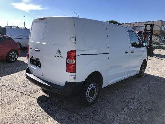 Avarii autoturisme Citroën Jumpy 2.0 HDI 2018/5