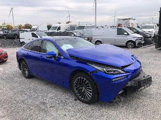 Auto incidentate Toyota Mirai HYDROGENE 2022/6